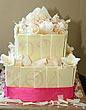 Wedding Cakes - #W-12
