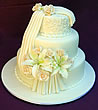 Wedding Cakes - #W-10