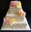 Wedding Cakes - #W-03