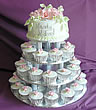 Wedding Cakes - #W-20
