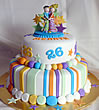 Special Event Cakes - #S-14