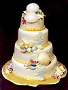 Wedding Cakes - #W-53