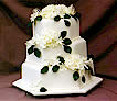 Wedding Cakes - #W-51