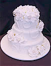 Wedding Cakes - #W-57