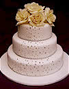 Wedding Cakes - #W-58