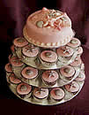 Wedding Cakes - #W-59
