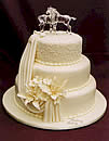 Wedding Cakes - #W-60