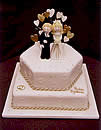 Wedding Cakes - #W-63