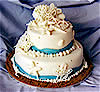 Wedding Cakes - #W-49