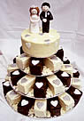 Wedding Cakes - #W-33