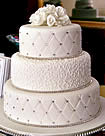 Wedding Cakes - #W-36