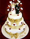 Wedding Cakes - #W-37