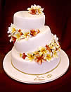 Wedding Cakes - #W-42