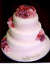 Wedding Cakes - #W-46