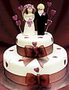 Wedding Cakes - #W-47