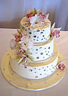 Wedding Cakes - #W-31