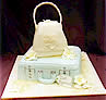 Wedding Cakes - #W-66