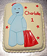 Children's Cakes - #C-08