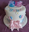 Special Event Cakes - #S-50